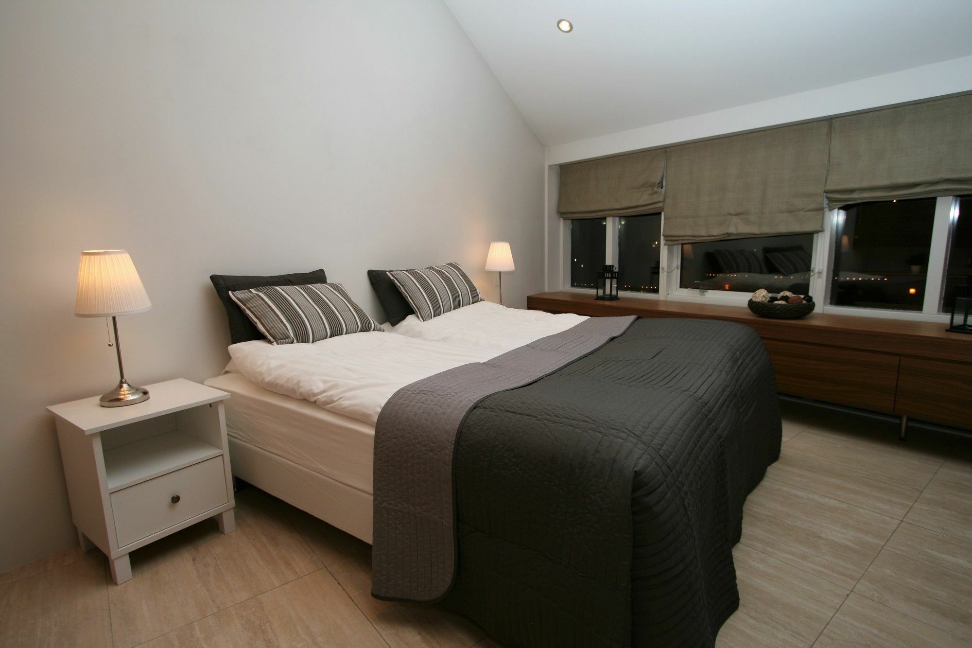 Nordic Apartments - Laekjargata Penthouse Reiquiavique Exterior foto